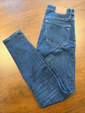 Madewell Skinny Jeans